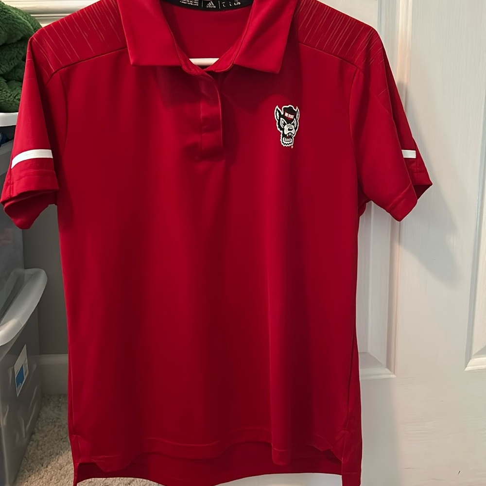 NC State Golf Shirt